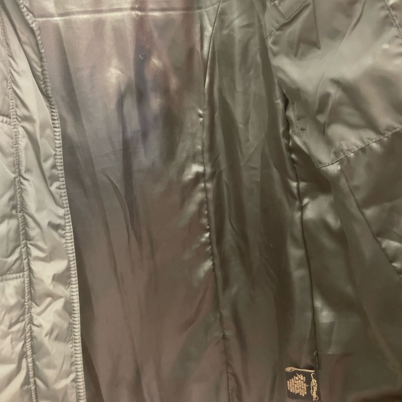 Ed Hardy Tiger Puffer Coat jacket Size L - Picture 6 of 13